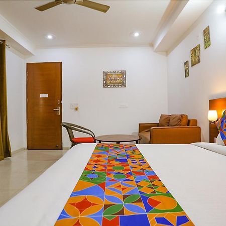 Fabhotel Rejoice Venture 52 Gurgaon Dış mekan fotoğraf