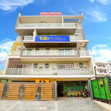 Fabhotel Rejoice Venture 52 Gurgaon Dış mekan fotoğraf