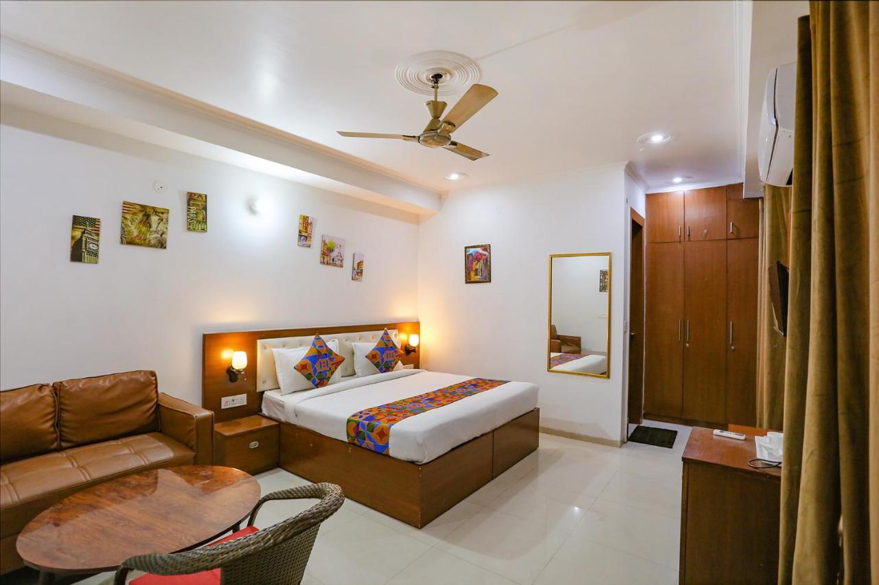 Fabhotel Rejoice Venture 52 Gurgaon Dış mekan fotoğraf