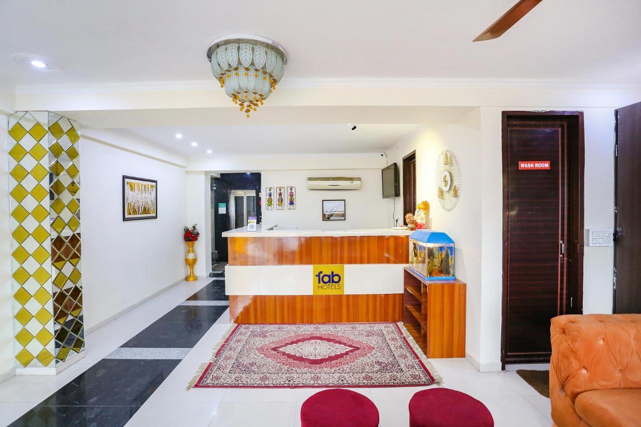 Fabhotel Rejoice Venture 52 Gurgaon Dış mekan fotoğraf