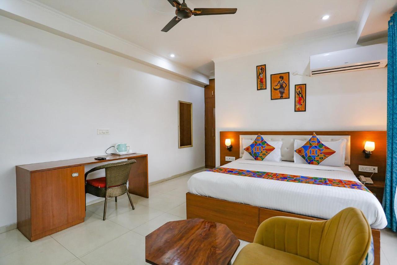 Fabhotel Rejoice Venture 52 Gurgaon Dış mekan fotoğraf