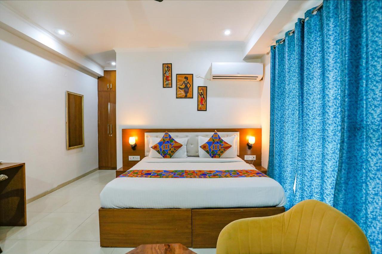 Fabhotel Rejoice Venture 52 Gurgaon Dış mekan fotoğraf