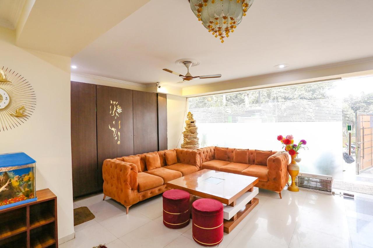 Fabhotel Rejoice Venture 52 Gurgaon Dış mekan fotoğraf