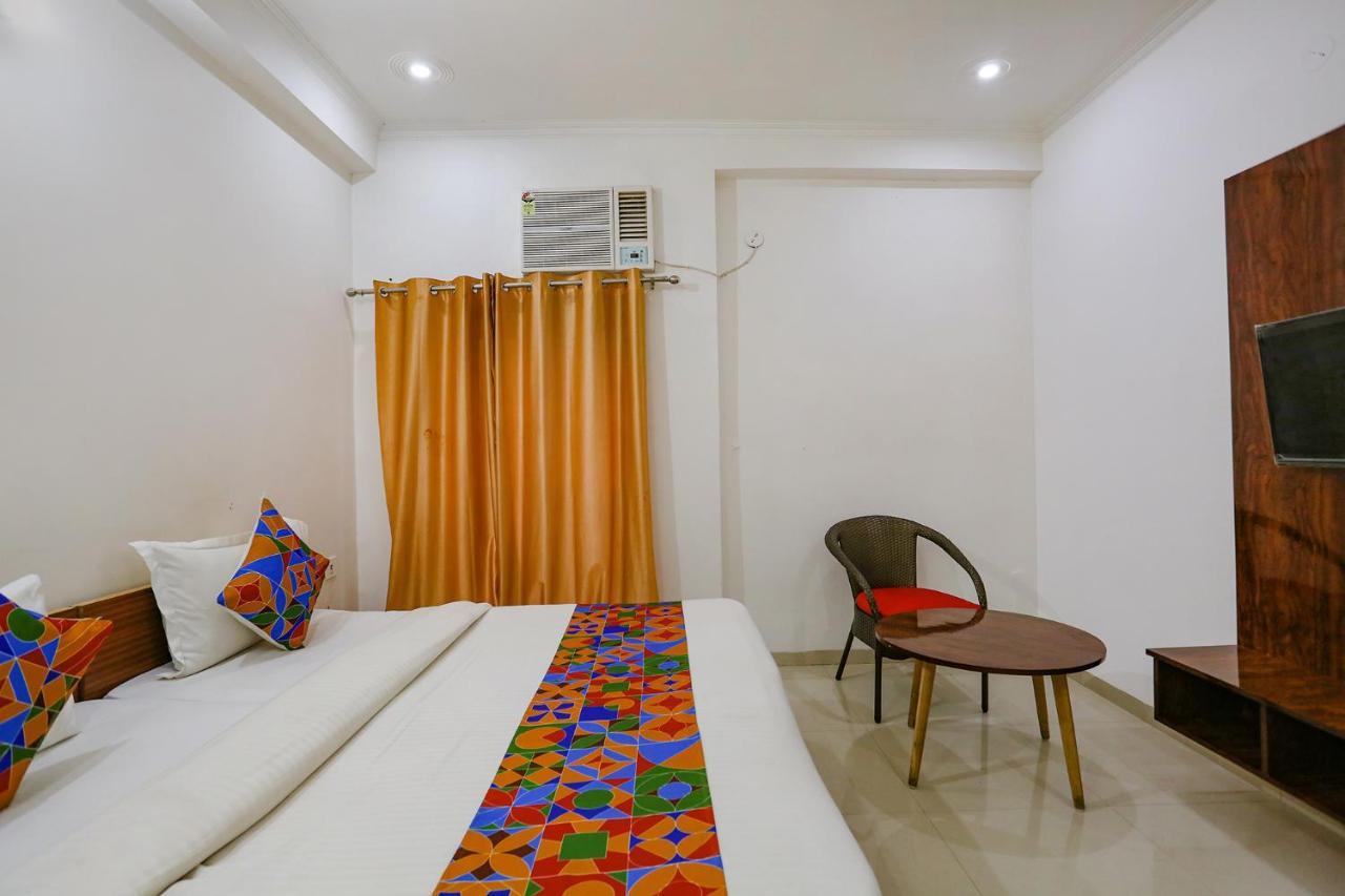 Fabhotel Rejoice Venture 52 Gurgaon Dış mekan fotoğraf