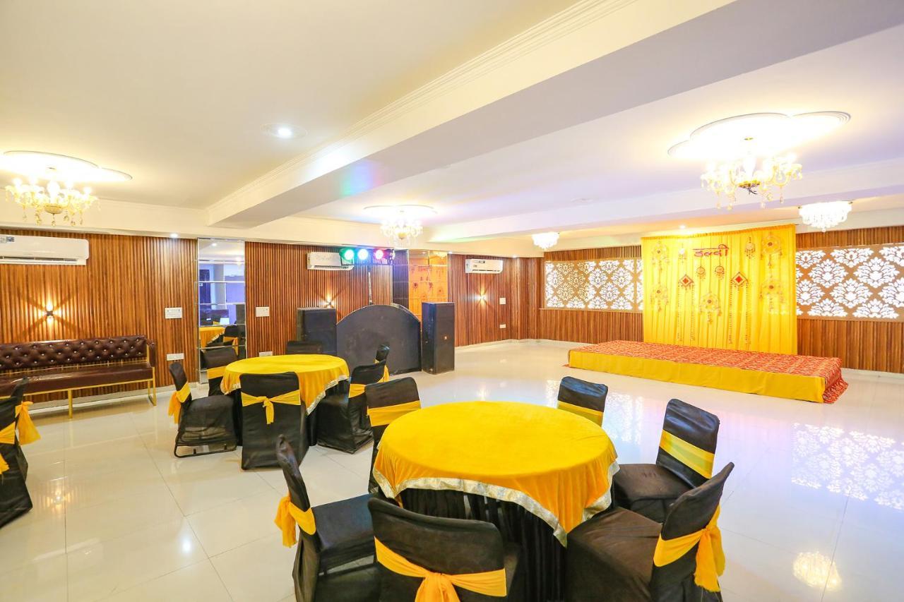 Fabhotel Rejoice Venture 52 Gurgaon Dış mekan fotoğraf