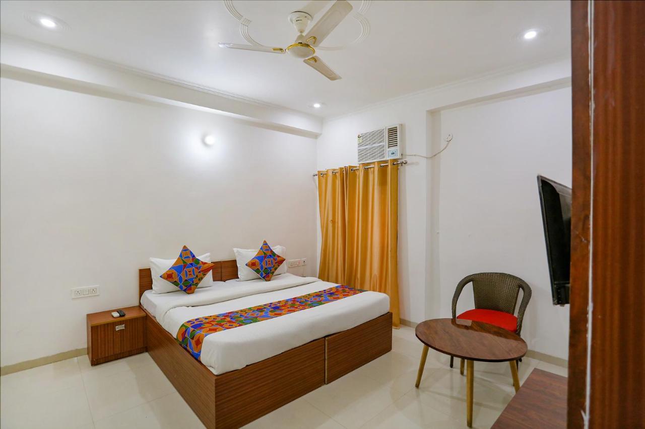 Fabhotel Rejoice Venture 52 Gurgaon Dış mekan fotoğraf