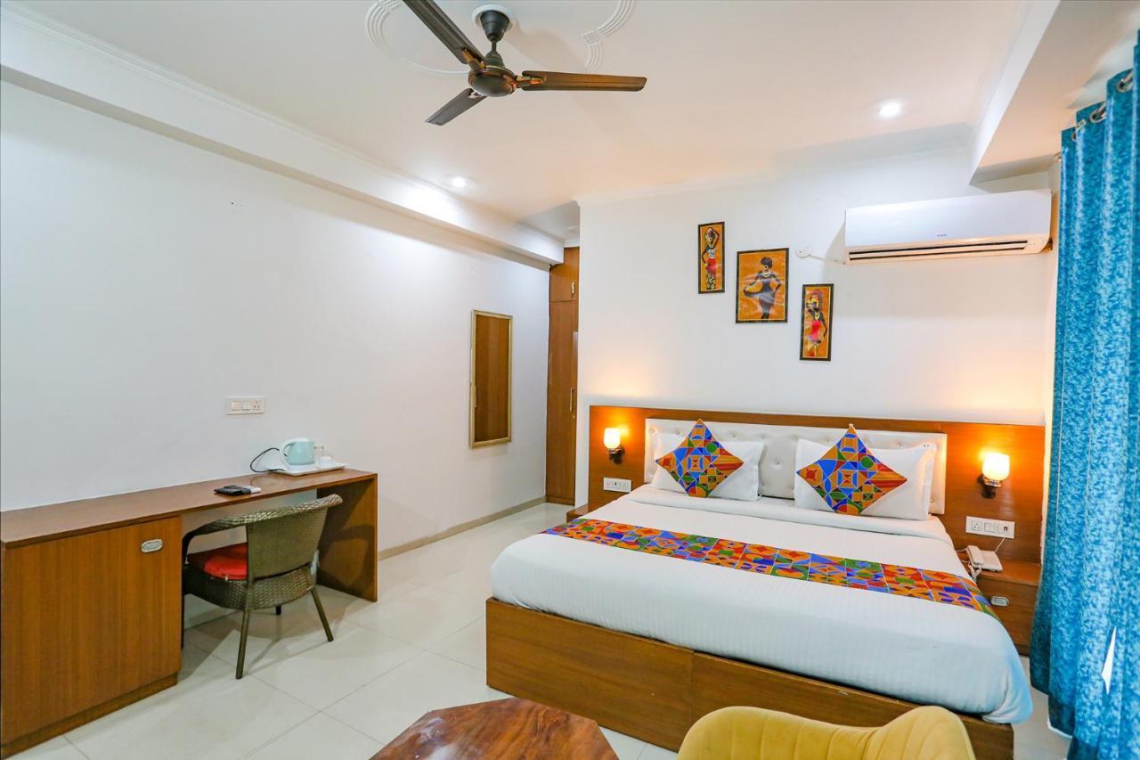 Fabhotel Rejoice Venture 52 Gurgaon Dış mekan fotoğraf