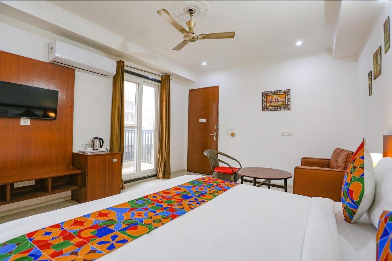 Fabhotel Rejoice Venture 52 Gurgaon Dış mekan fotoğraf