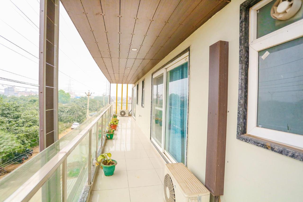 Fabhotel Rejoice Venture 52 Gurgaon Dış mekan fotoğraf