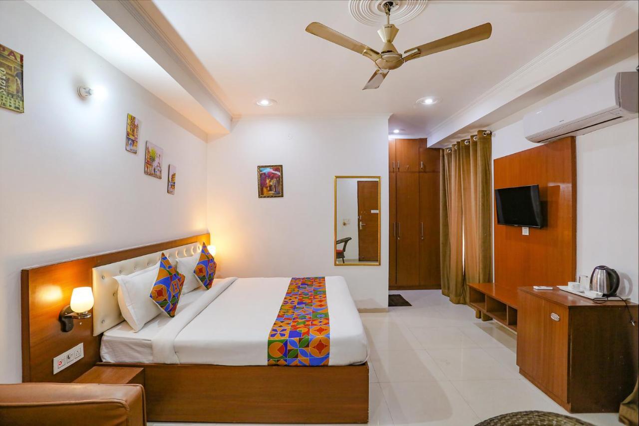 Fabhotel Rejoice Venture 52 Gurgaon Dış mekan fotoğraf