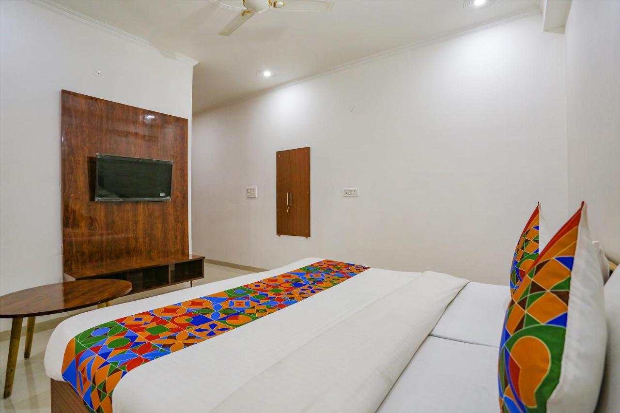 Fabhotel Rejoice Venture 52 Gurgaon Dış mekan fotoğraf