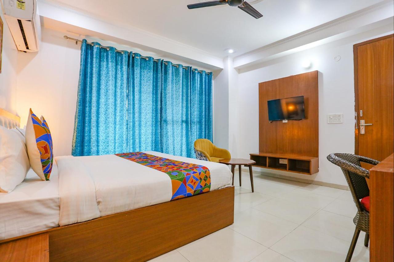 Fabhotel Rejoice Venture 52 Gurgaon Dış mekan fotoğraf