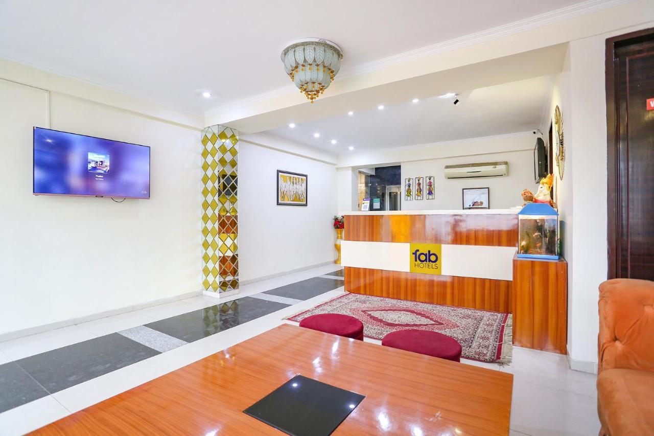 Fabhotel Rejoice Venture 52 Gurgaon Dış mekan fotoğraf